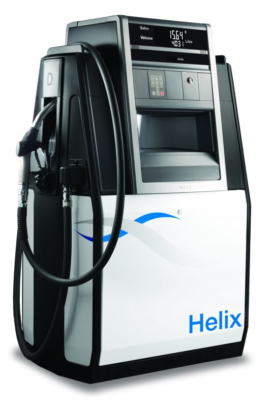 Бензиноколонки Wayne Century™ 3